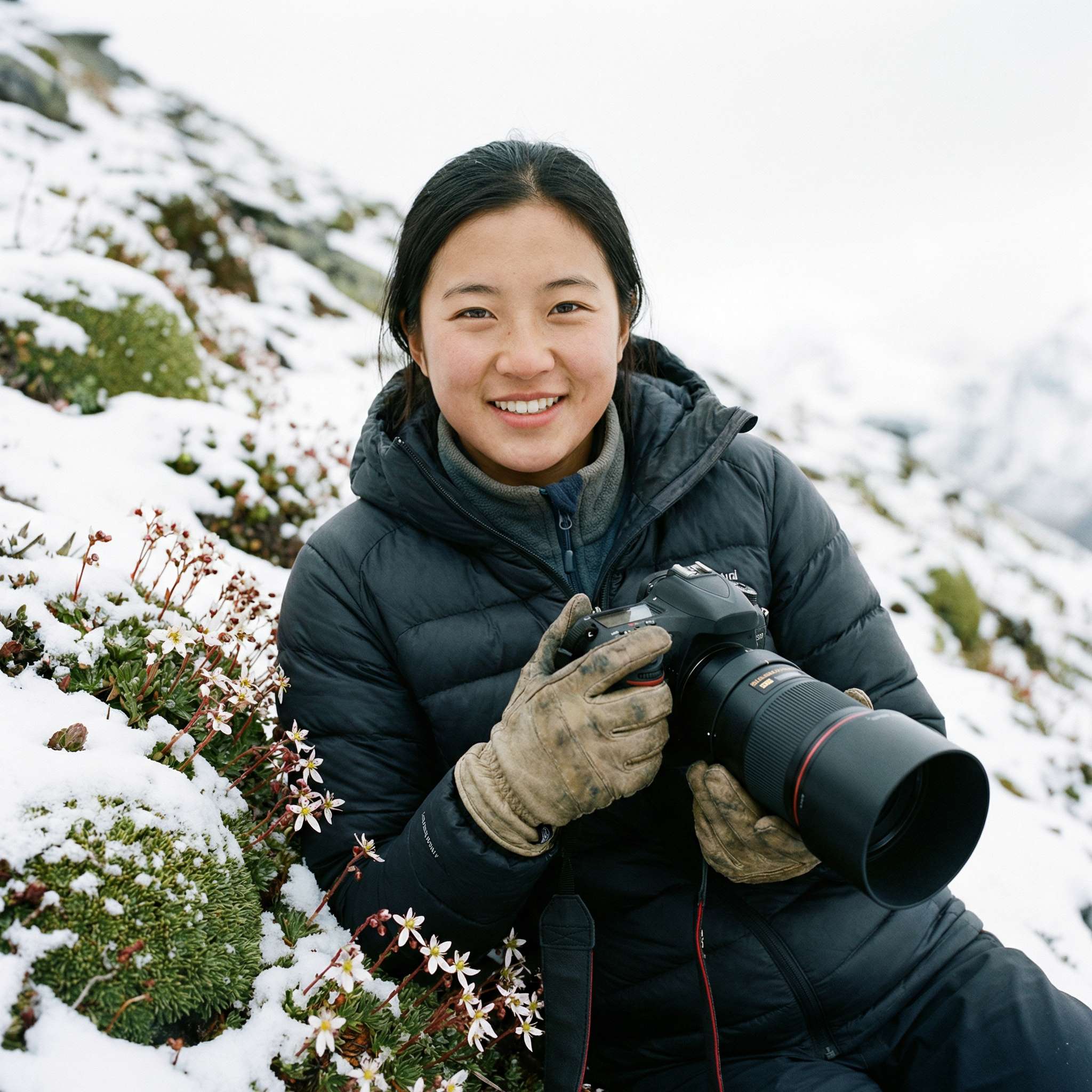 成人小说首席植物摄影师林雪薇